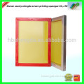 CHEMBOND GLUE Aluminum Screen Printing Frame for silk screen printing